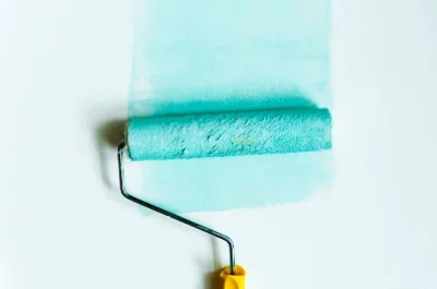 Peinture intérieure à Tulette — murs, plafonds et boiseries